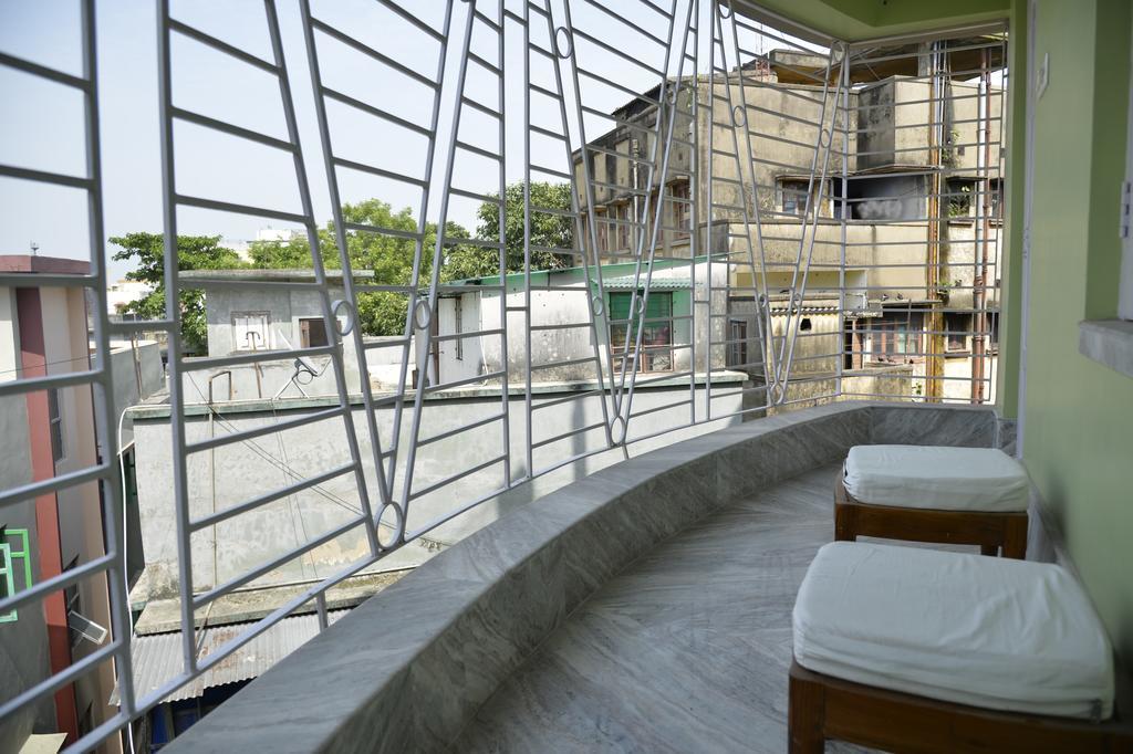 Ghosh Villa Guest House Calcuta Exterior foto
