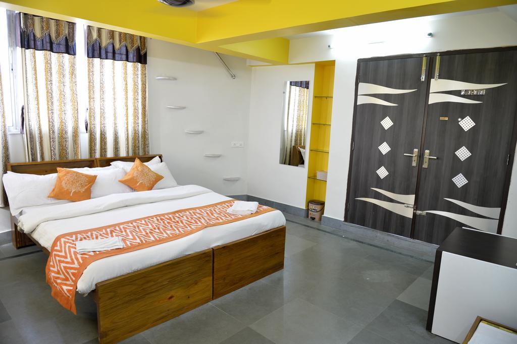 Ghosh Villa Guest House Calcuta Exterior foto